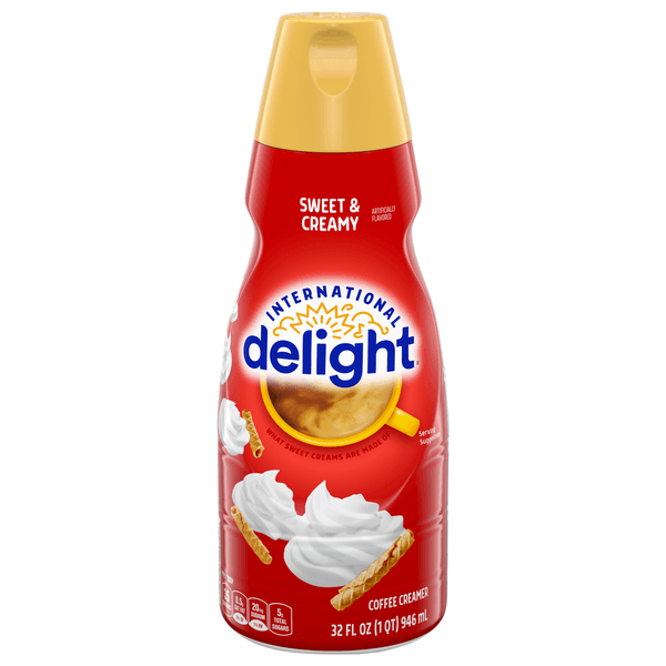 Is it AIP Friendly? International Delight Cold Stone Sweet Cream Coffee Creamer