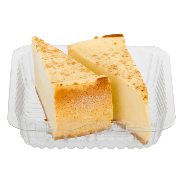 Our Brand Bakery Plain Cheesecake