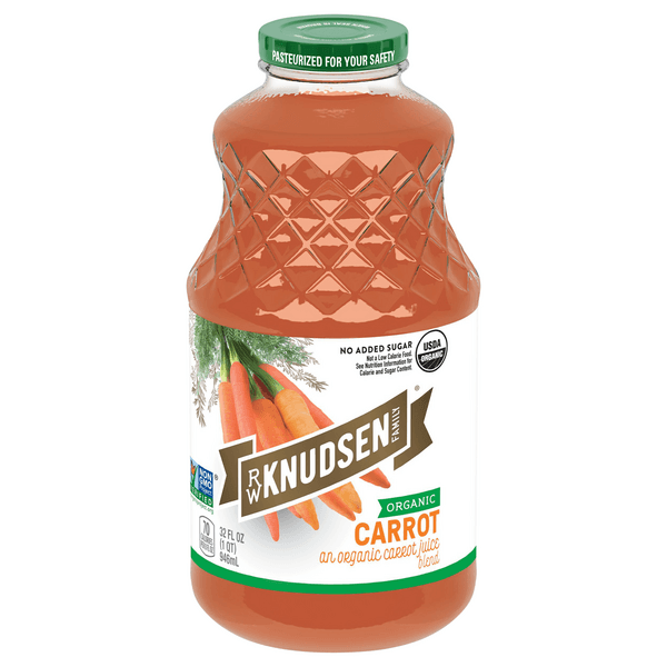R.W. Knudsen Family Organic Carrot Juice