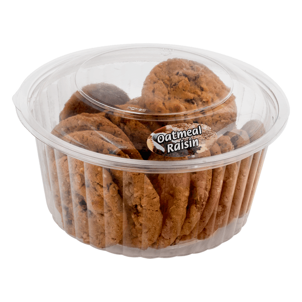 Our Brand Bakery Oatmeal Raisin Cookies