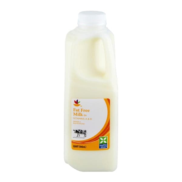 Our Brand Fat Free Skim Milk