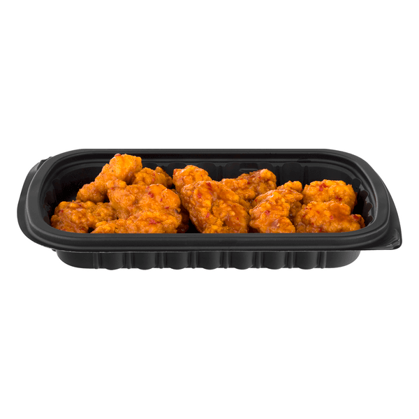 Stop & Shop Chicken Wings Boneless Sweet Chili Fully Cooked (Cold