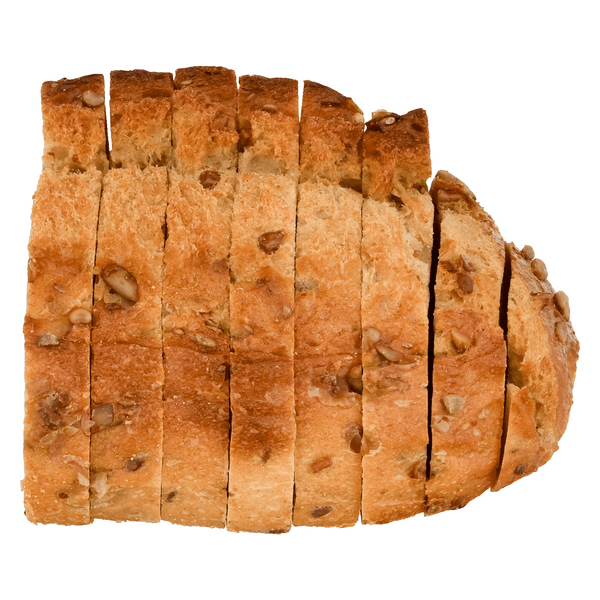 Nature'S Promise Bread Sunflower Honey Half Loaf Sliced