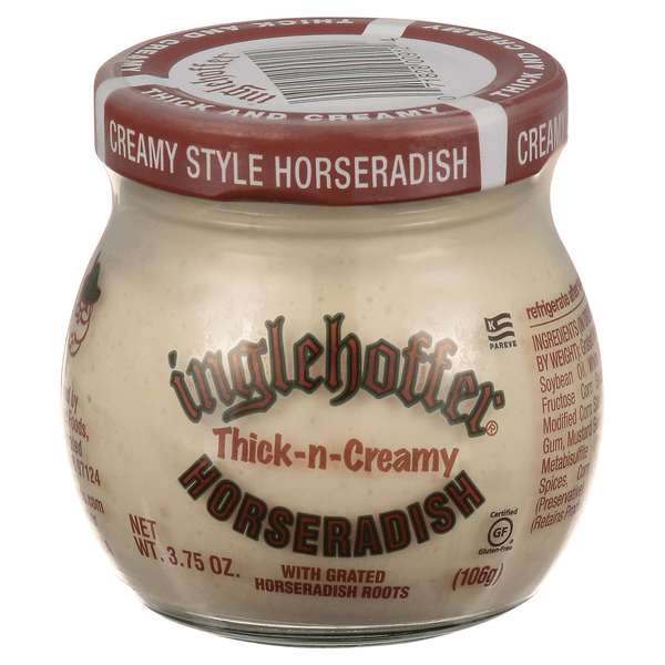 Inglehoffer Horseradish Thick N Creamy
