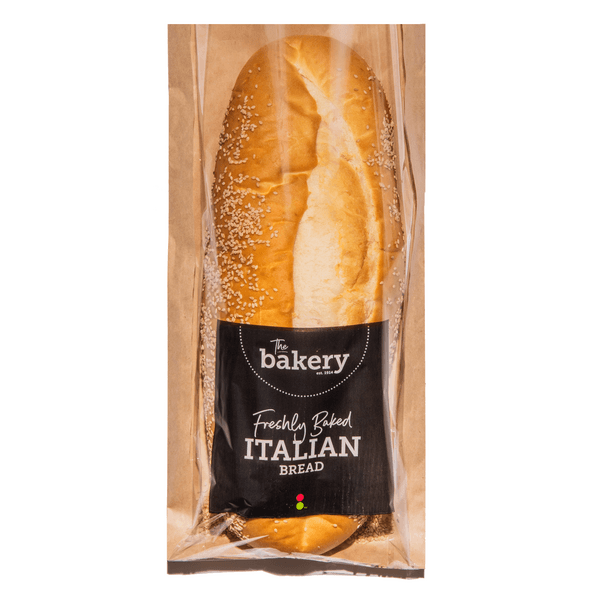 Stop & Shop The Bakery Freshly Baked Italian Bread