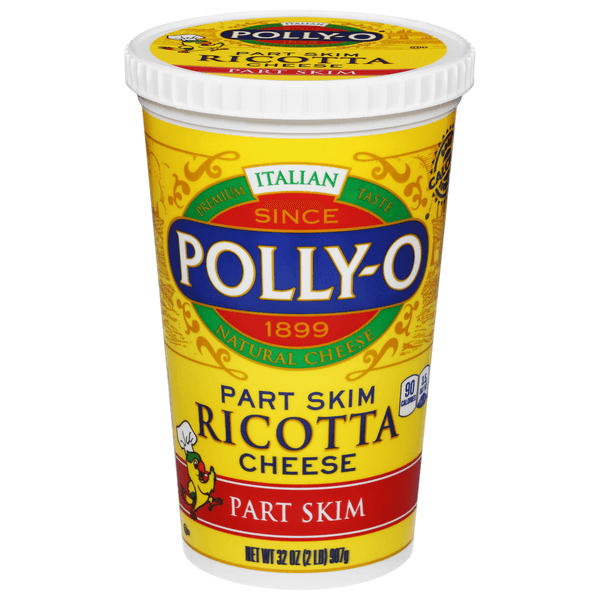 Polly-O Part Skim Ricotta Cheese