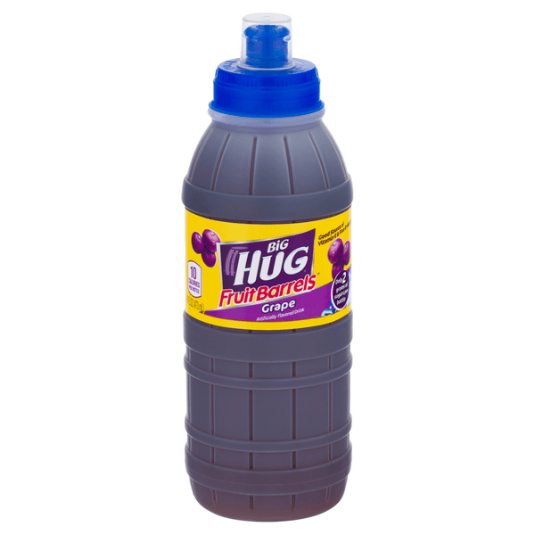 Big Hug Fruit Barrels Grape
