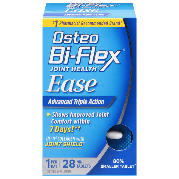 Osteo Bi-Flex Joint Health, Mini, Advanced Triple Action