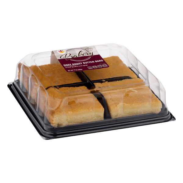 Giant Bakery Ooey Gooey Butter Bars