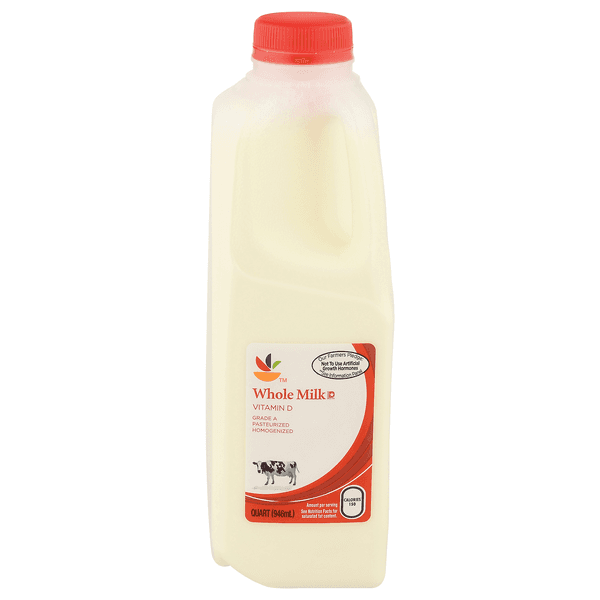 Our Brand Vitamin D Whole Milk