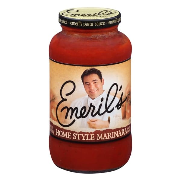 Emeril'S Homestyle Marinara Pasta Sauce All Natural