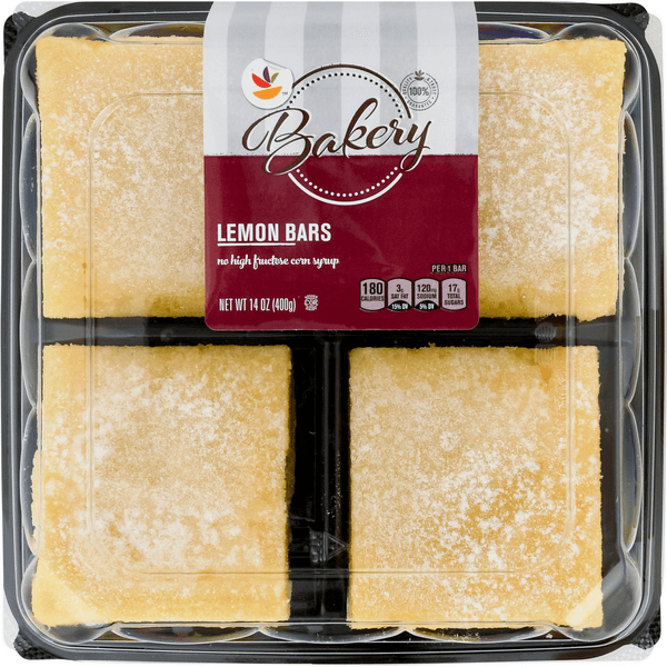 Our Brand Bakery Lemon Bars