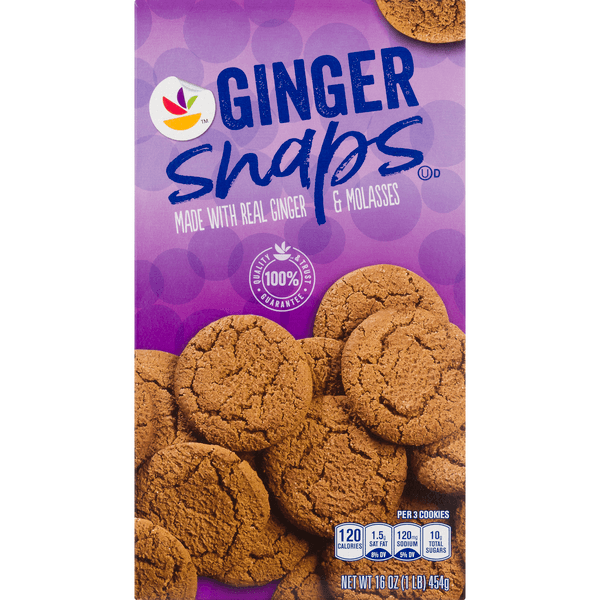 Stop & Shop Ginger Snaps
