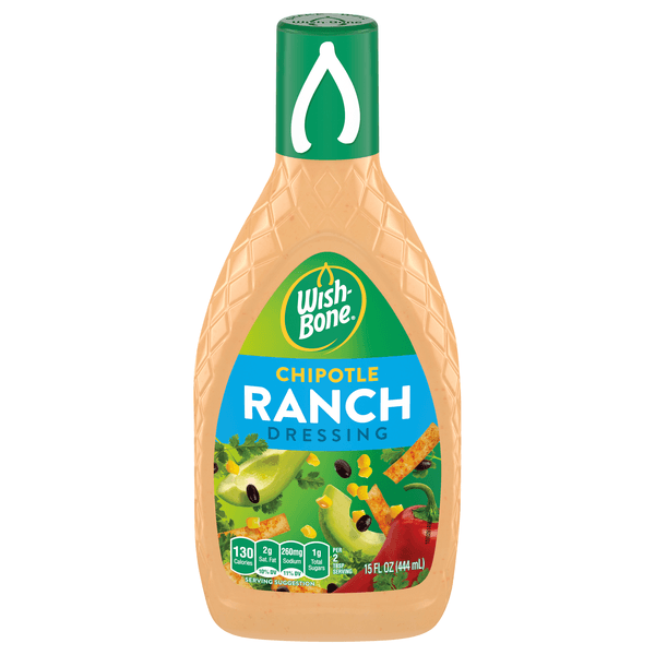 Wish-Bone Chipotle Ranch Salad Dressing