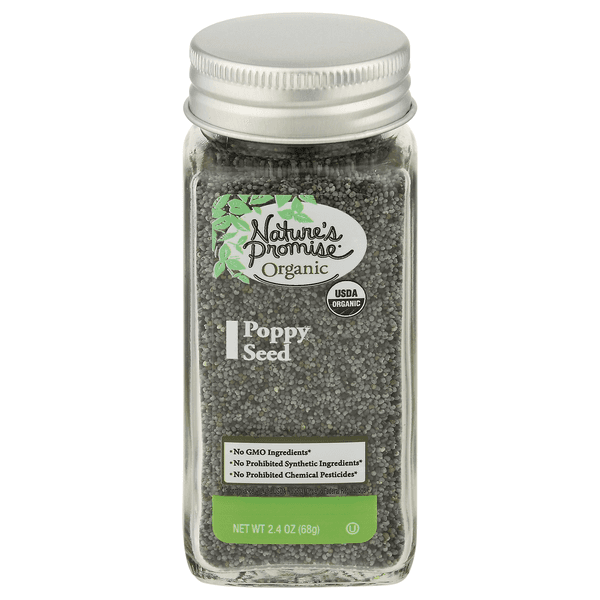 Nature'S Promise Organic Poppy Seed