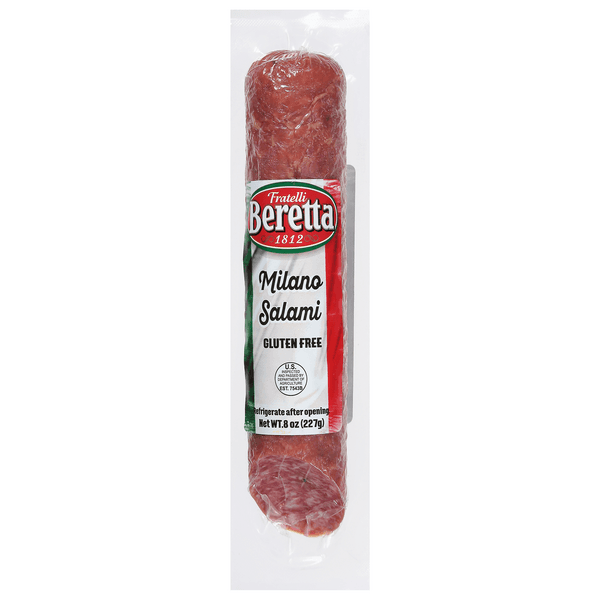 Fratelli Beretta Milano Salami Gluten Free