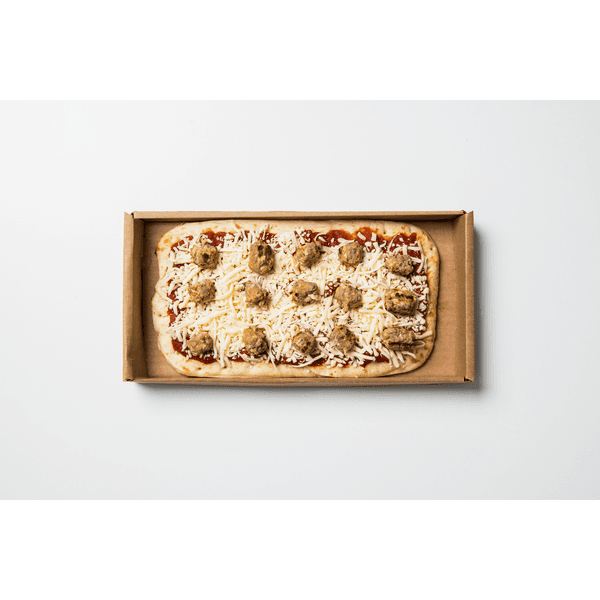 Stop & Shop Flatbread Pizza North End Italian Sausage