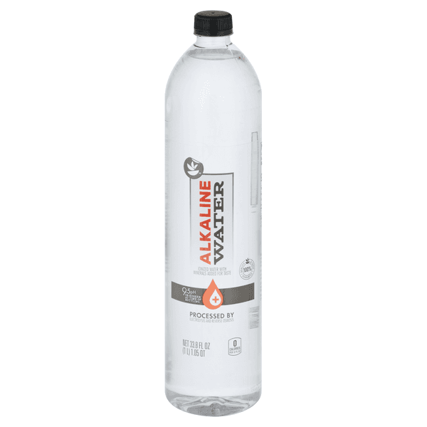 Stop & Shop Alkaline Water
