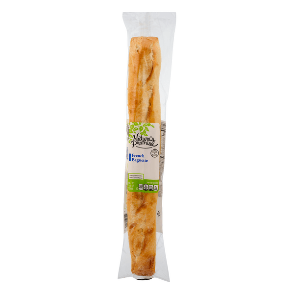 Nature'S Promise Bakery Take & Bake French Baguette