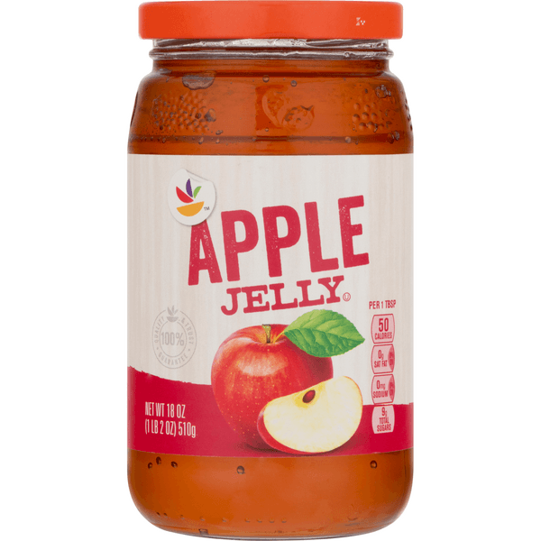 Stop & Shop Jelly Apple
