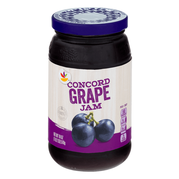 Stop & Shop Jam Concord Grape