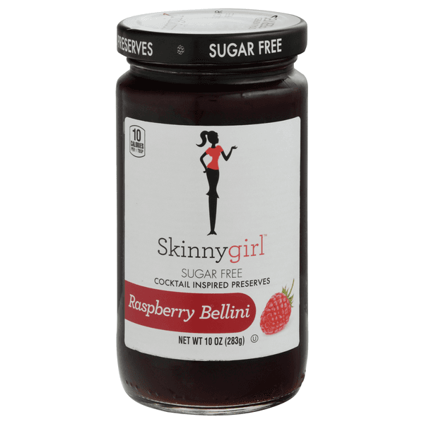 Skinnygirl Preserves Raspberry Bellini Sugar Free