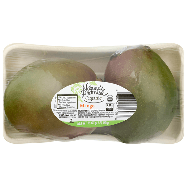 Mangos Organic