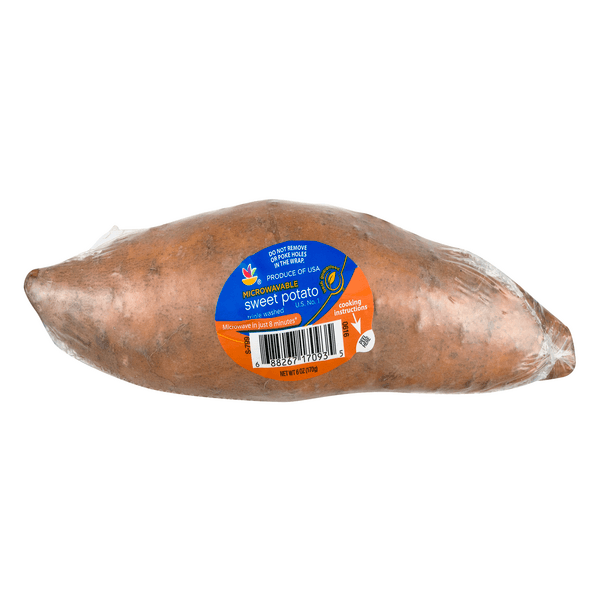 Stop & Shop Sweet Potato Microwavable