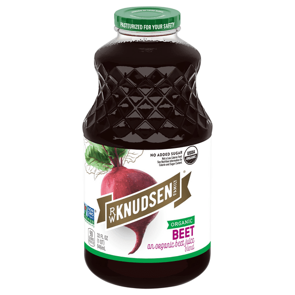 R.W. Knudsen Family Organic Beet Juice