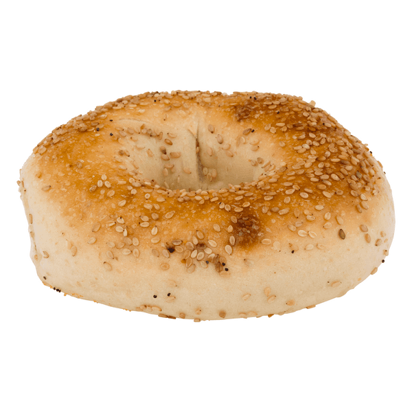 Our Brand Bakery Sesame Seed Bagel (Single
