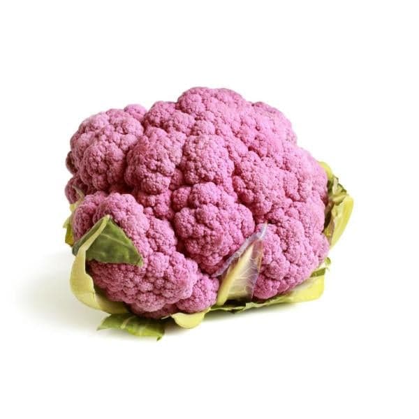 Cauliflower Purple Fresh