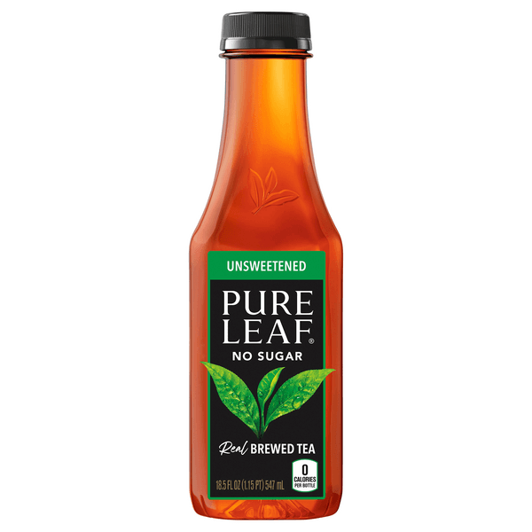 Is it AIP Friendly? Pure Leaf Unsweetened Tea
