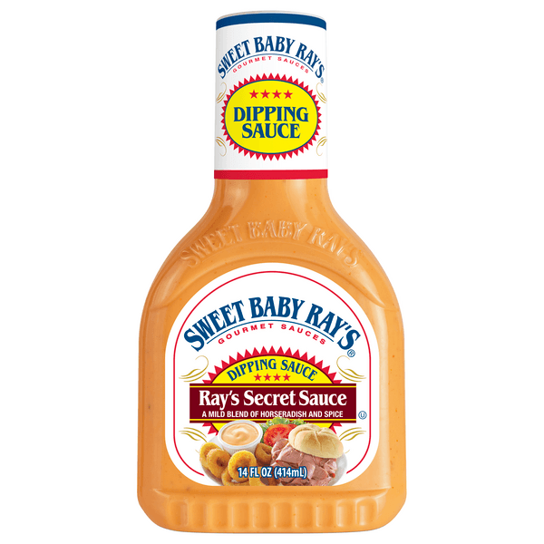 Is it Paraben Free? Sweet Baby Rays Sauce Dipping Rays Secret Sauce