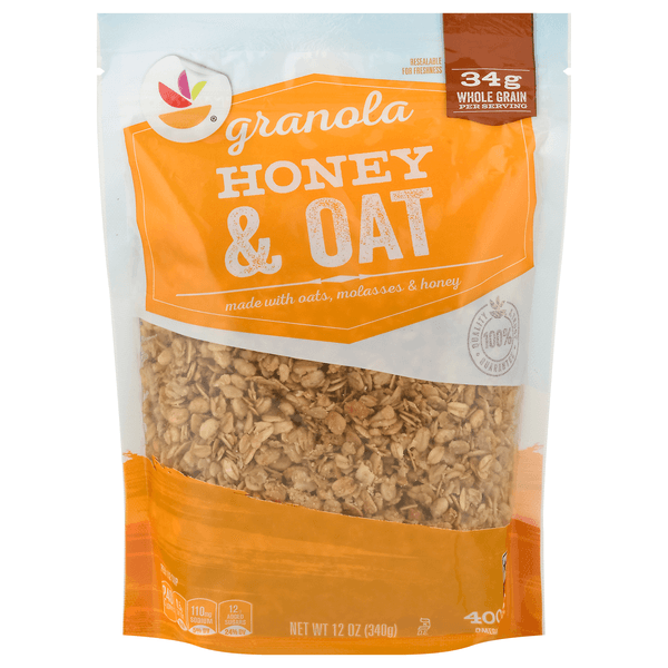 Stop & Shop Granola Honey & Oat