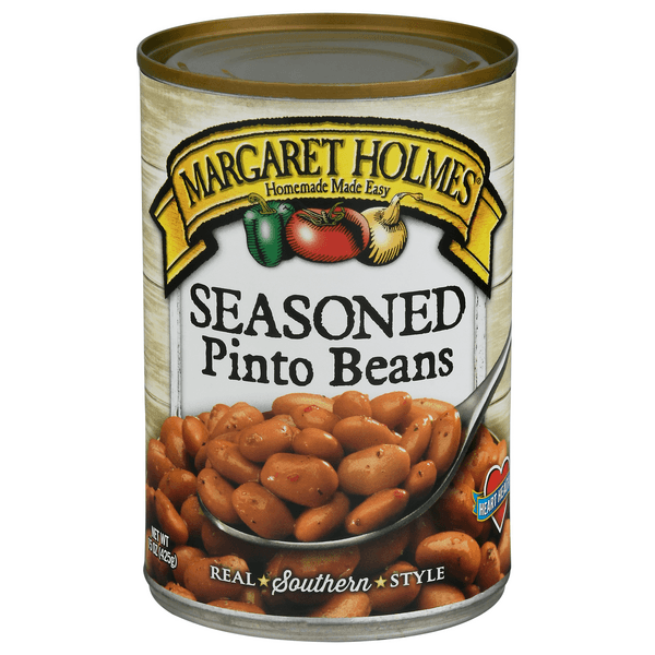 Margaret Holmes Seasoned Pinto Beans