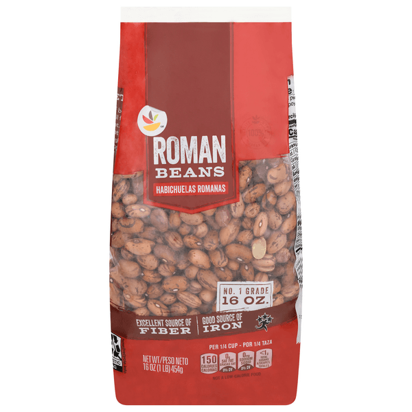 Stop & Shop Roman Beans