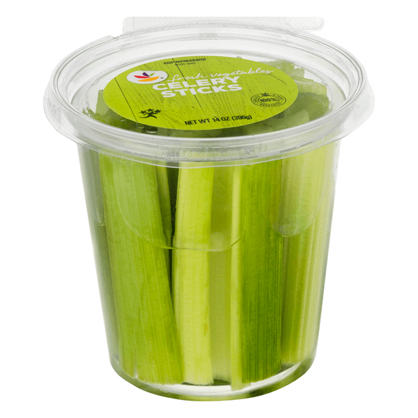 Stop & Shop Fresh Vegetables Celery