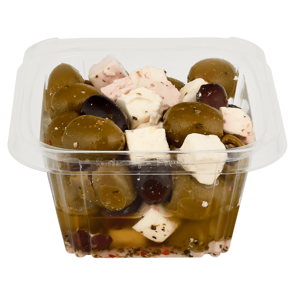 Delallo Greek Feta Salad