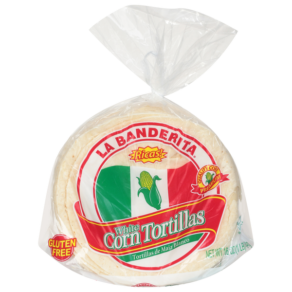 Is it Nightshade Free? La Banderita Gluten Free Corn Tortillas