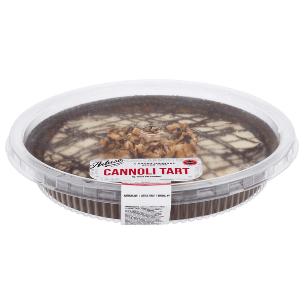 Artuso Cannoli Tart