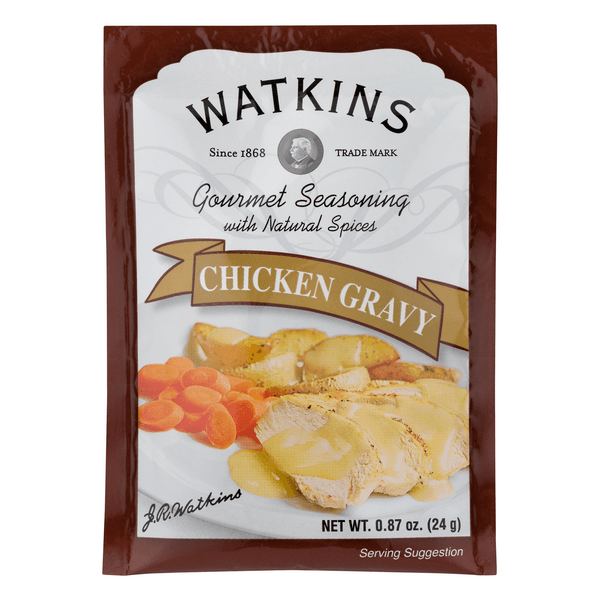 Watkins Chicken Gravy