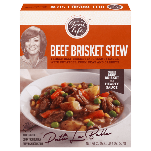 Patti'S Good Life Beef Brisket Stew