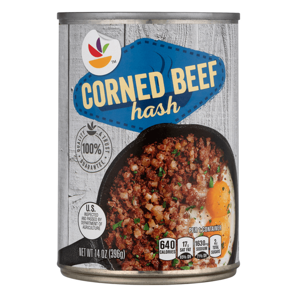 Our Brand Corned Beef Hash