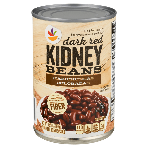 Stop & Shop Dark Red Kidney Beans