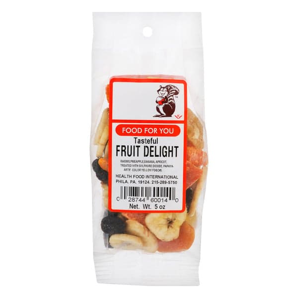 Food For You Tasteful Fruit Delight
