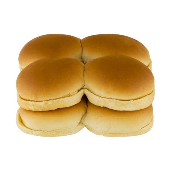 Giant Bakery Hamburger Rolls Potato