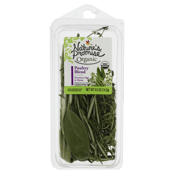Nature'S Promise Organic Poultry Blend