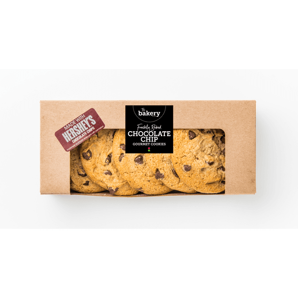 Stop & Shop The Bakery Chocolate Chip Gourmet Cookies
