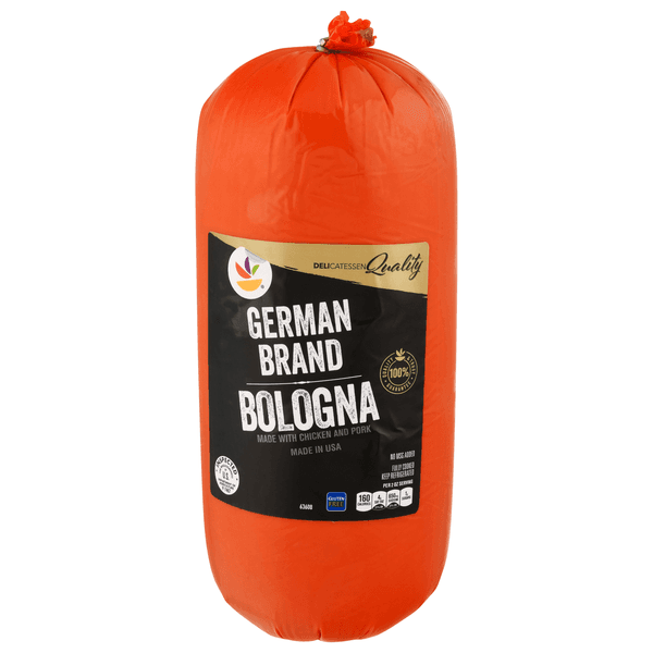 Stop & Shop Deli Bologna German (Regular Sliced