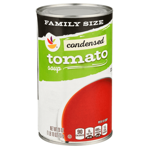 Stop & Shop Healthy Tomato Condensed Soup Family Size